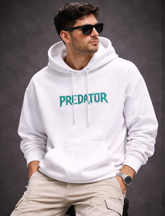 PREDITOR OVERSIZED HOODIE